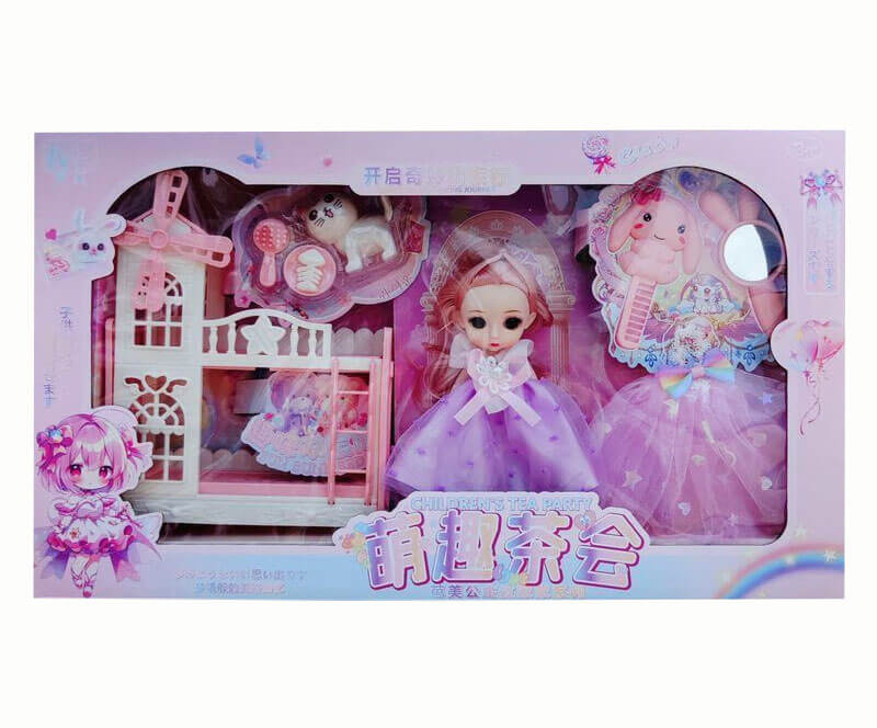 Hộp Búp Bê Baby 598-232